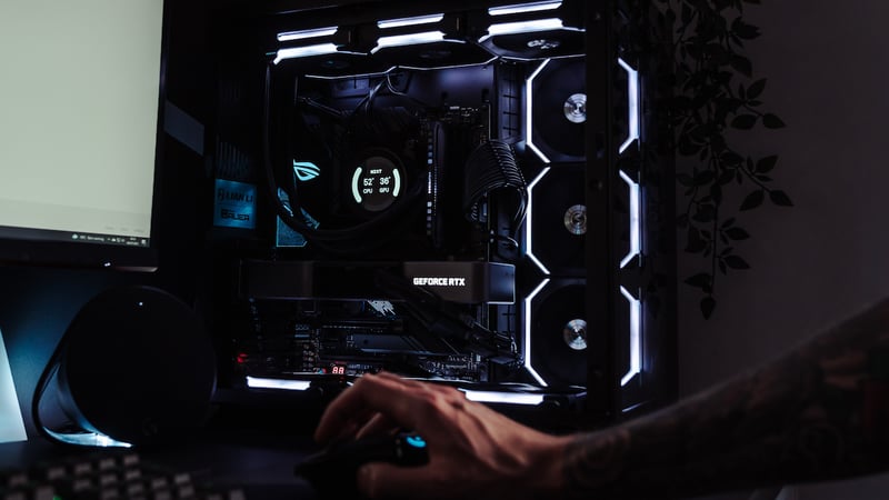 Featured image: Le PC pré-construit: Le choix idéal pour le travail, les jeux et plus - Read full post: Le PC pré-construit: Le choix idéal pour le travail, les jeux et plus