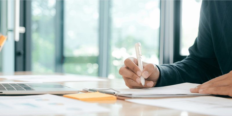 Featured image: Risk-based approach to cybersecurity - Read full post: Why Every Business Needs a Risk-Based Approach To Cybersecurity