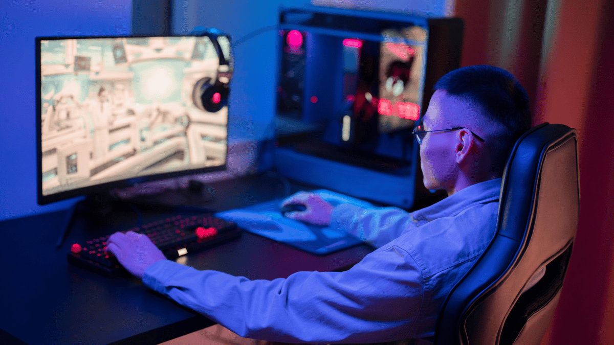 Nybegynnerguiden for å lage ditt Dream Gaming Setup-1