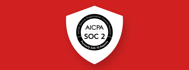 Featured image: Logo of the SOC 2 certification - Read full post: Genatec Proudly Announces SOC 2 Type I Compliance Achievement