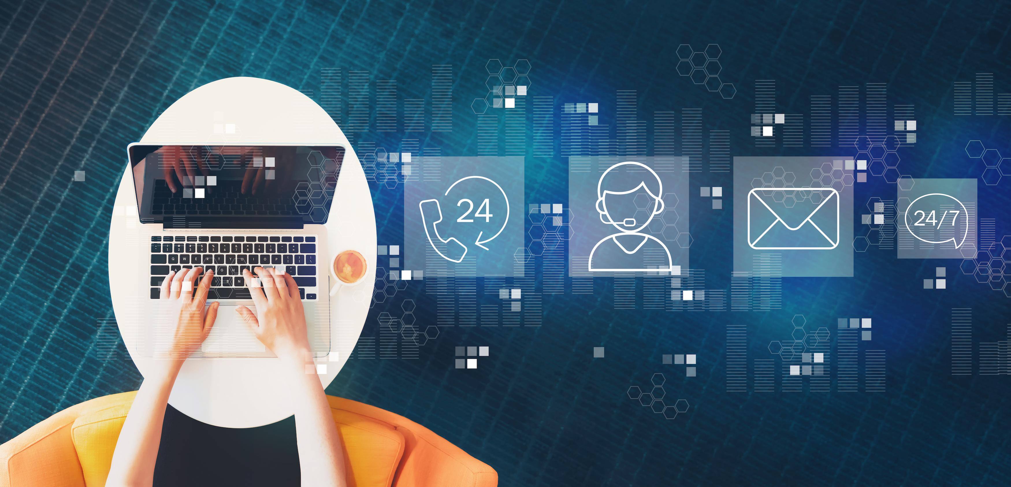 IT Support Services 24/7