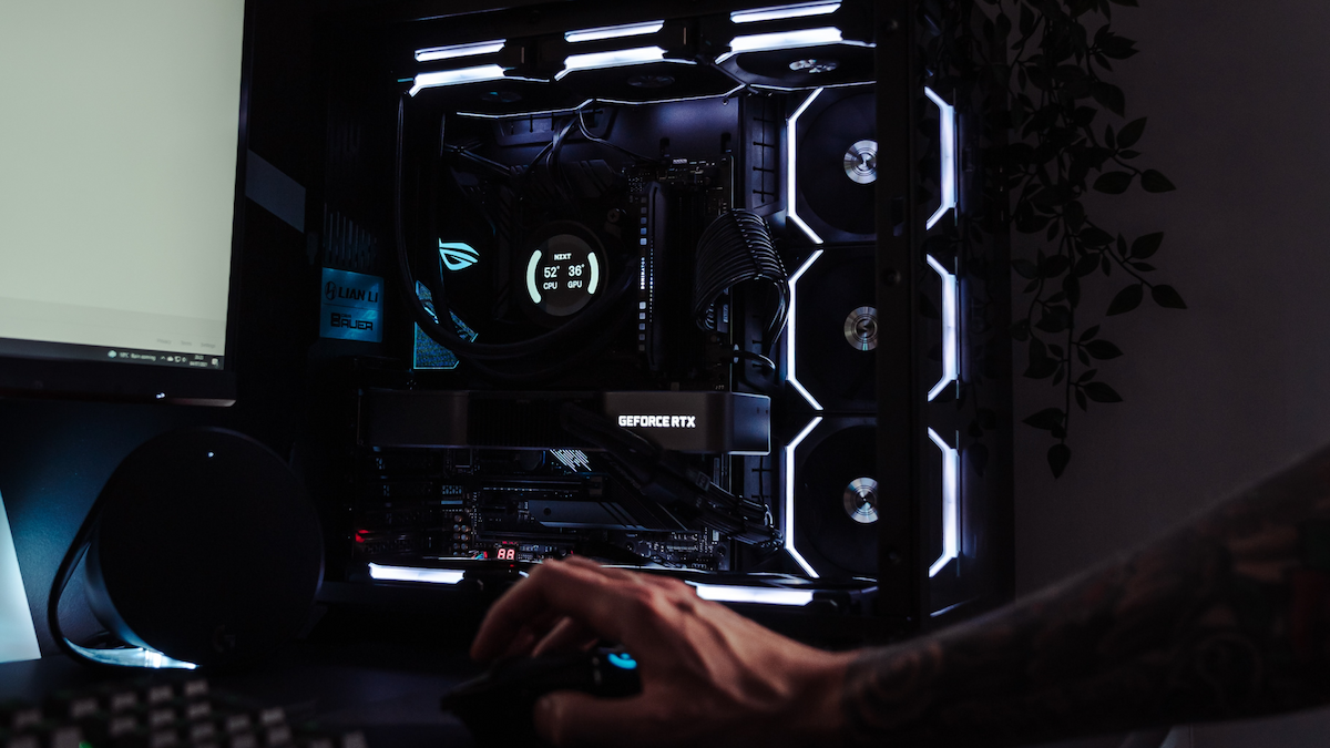 The Rise of the Prebuilt PC: Top Choice for Work, Gaming, and Beyond