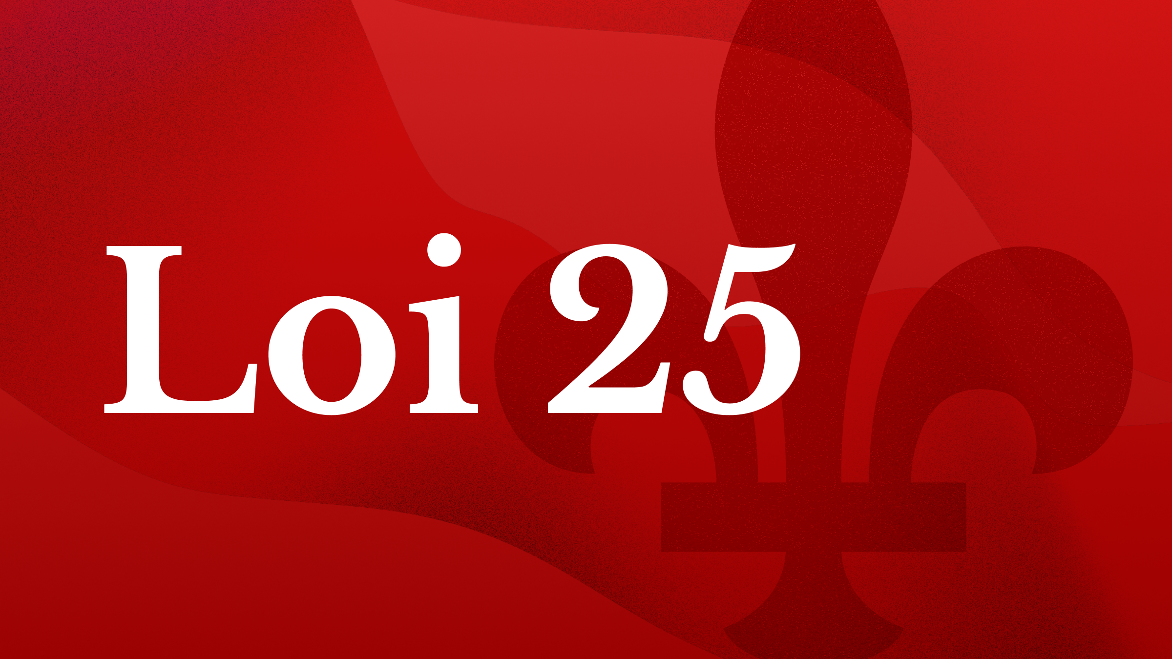Loi 25 expliquée : Ce que les entreprises québécoises doivent savoir en 2023